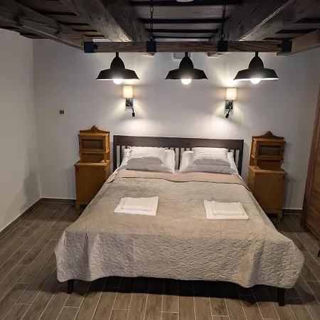 A Bejárat Apartamento *