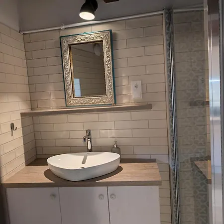 A Bejárat Apartamento *