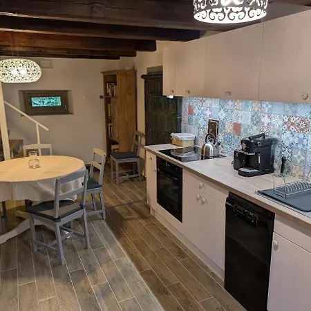 Apartman A Bejárat *