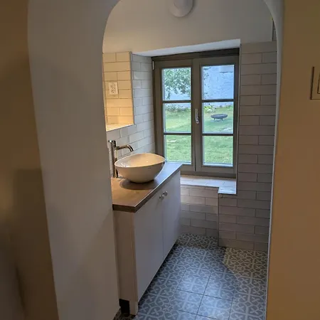 A Bejárat Apartamento