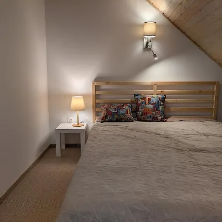 A Bejárat Apartamento *