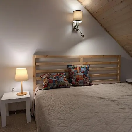 Apartamento A Bejárat Balatonhenye