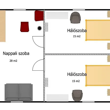 A Bejárat Balatonhenye