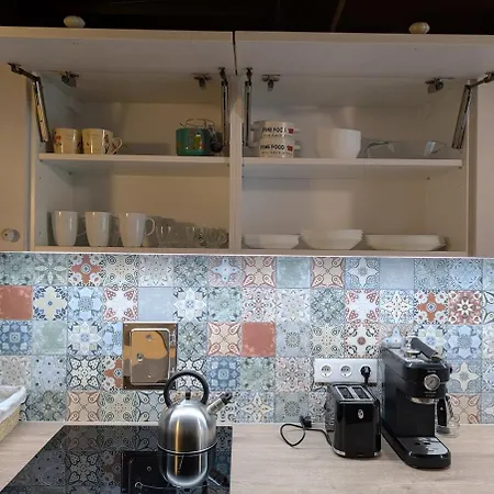 A Bejárat Apartamento *