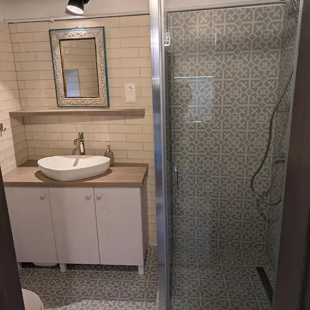 A Bejárat Apartamento