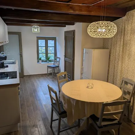 A Bejárat Apartamento Balatonhenye