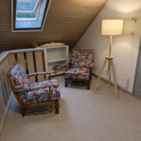Apartamento A Bejárat Balatonhenye