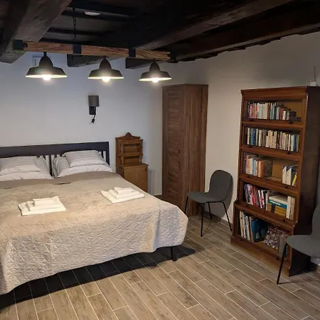 A Bejárat Apartamento