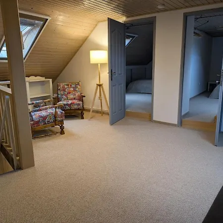 A Bejárat Apartamento