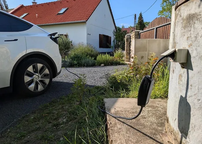 Lägenhet A Bejarat Vendeghaz