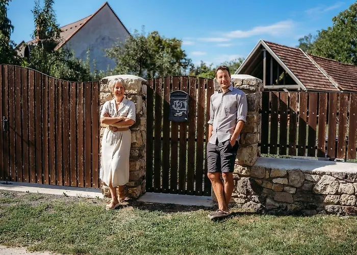 Lägenhet A Bejarat Vendeghaz Balatonhenye