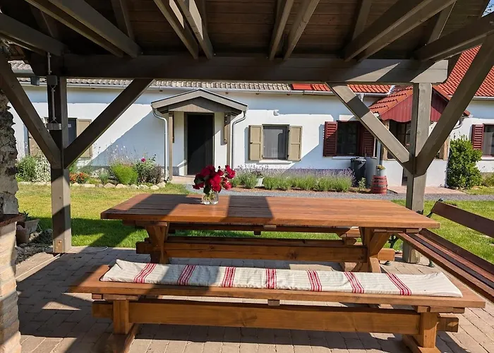 Lägenhet A Bejarat Vendeghaz